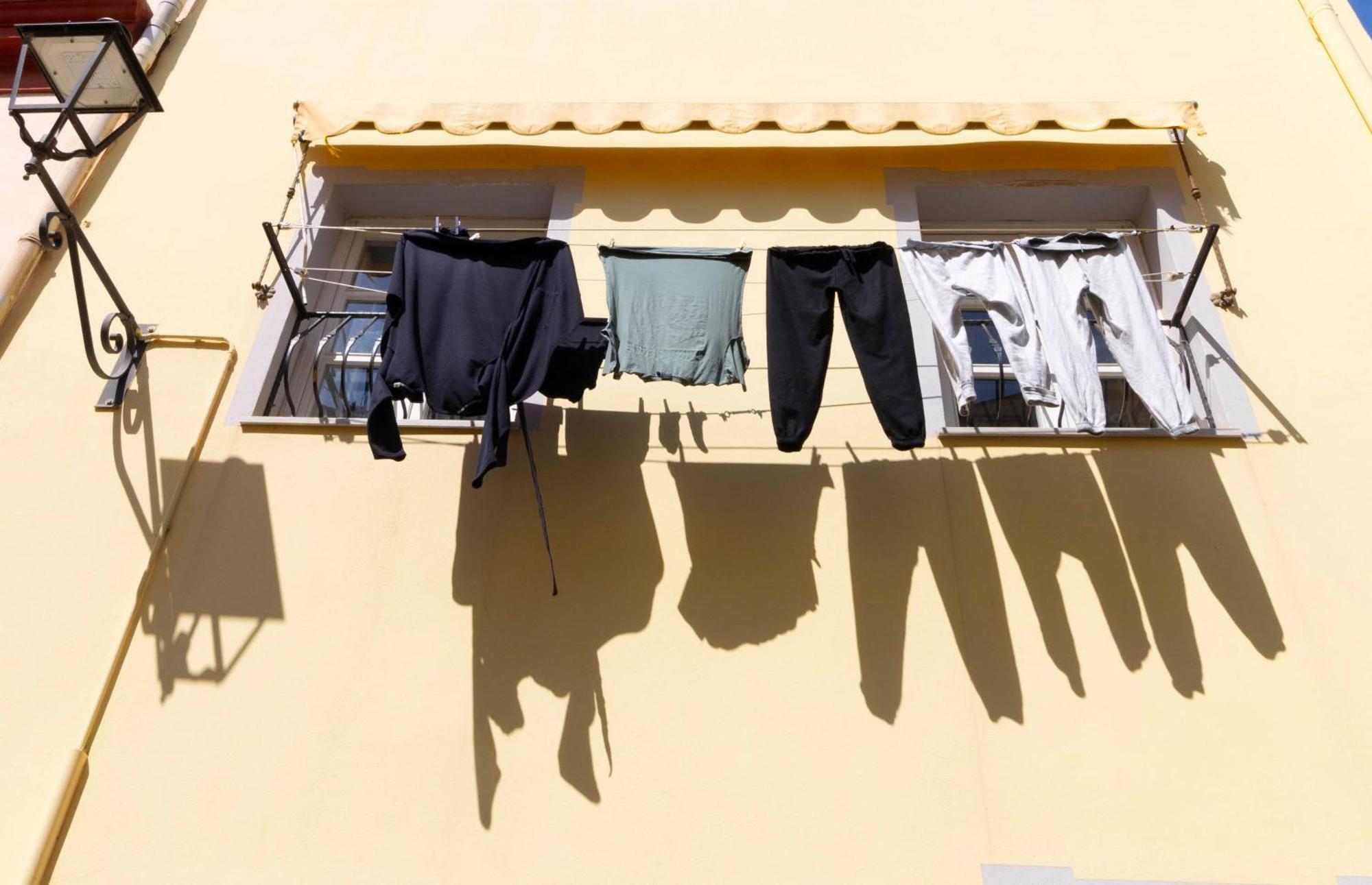 Laribiancos Cagliari Centro Storico 아파트 외부 사진