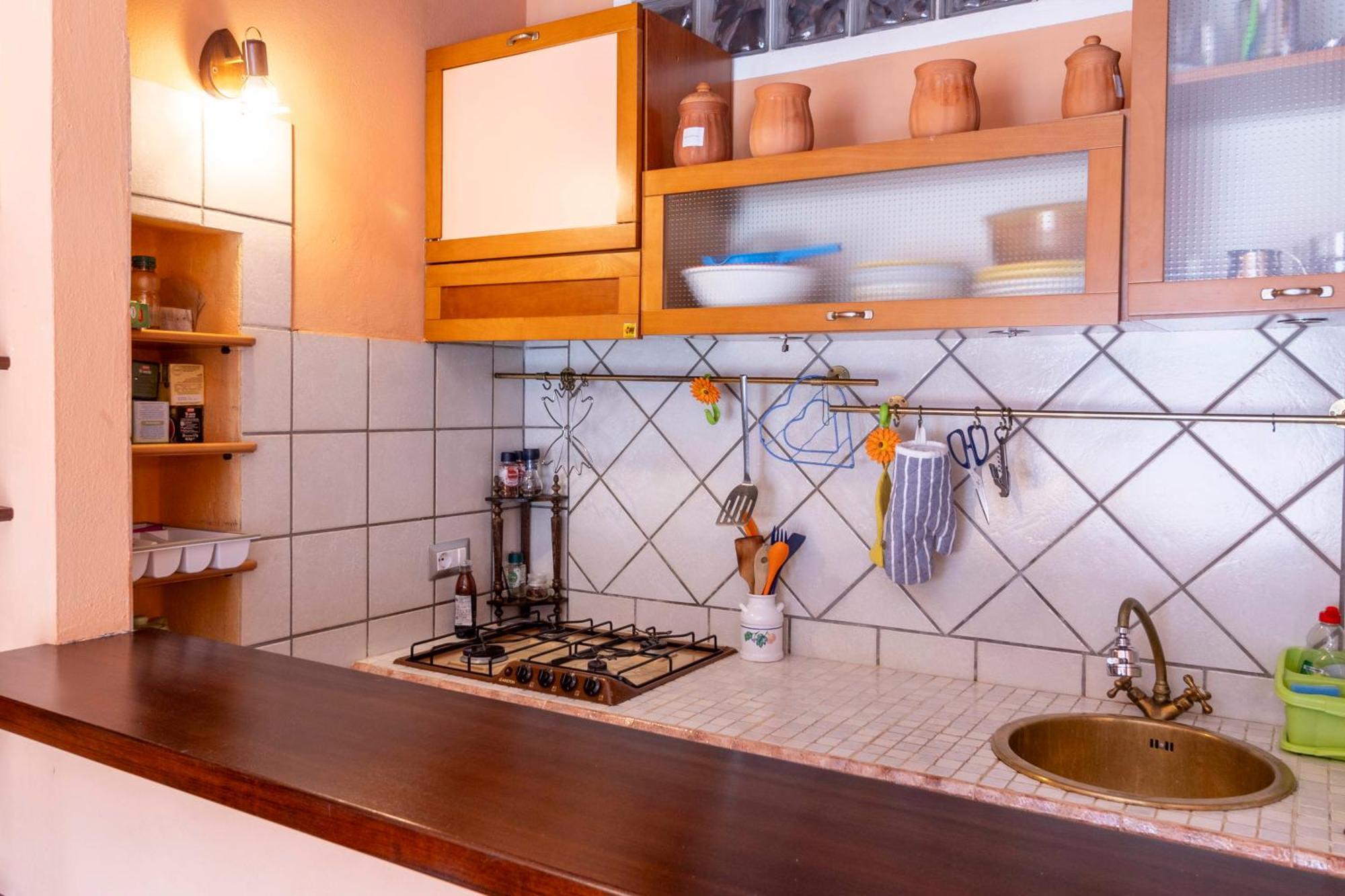 Laribiancos Cagliari Centro Storico 아파트 외부 사진