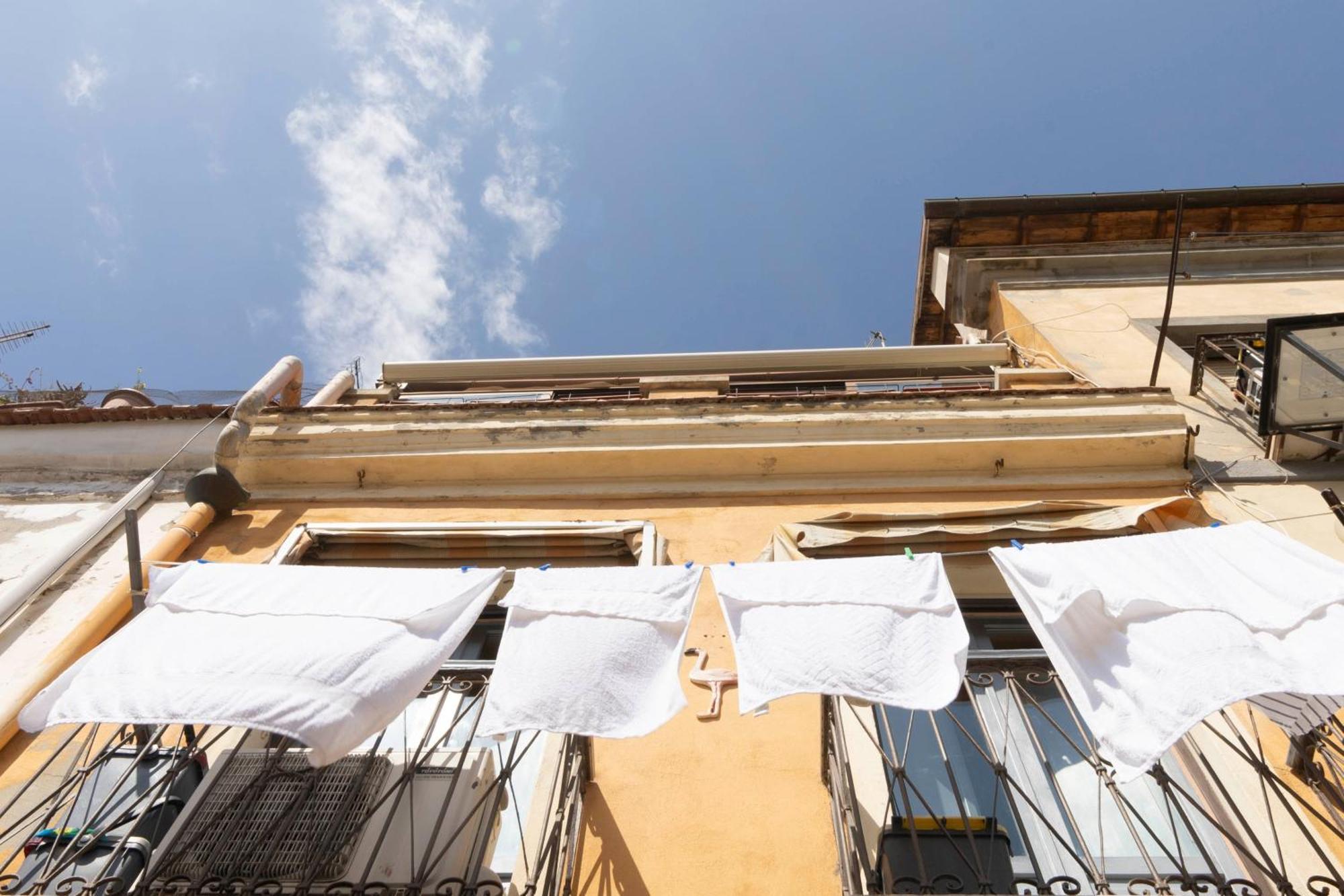 Laribiancos Cagliari Centro Storico 아파트 외부 사진