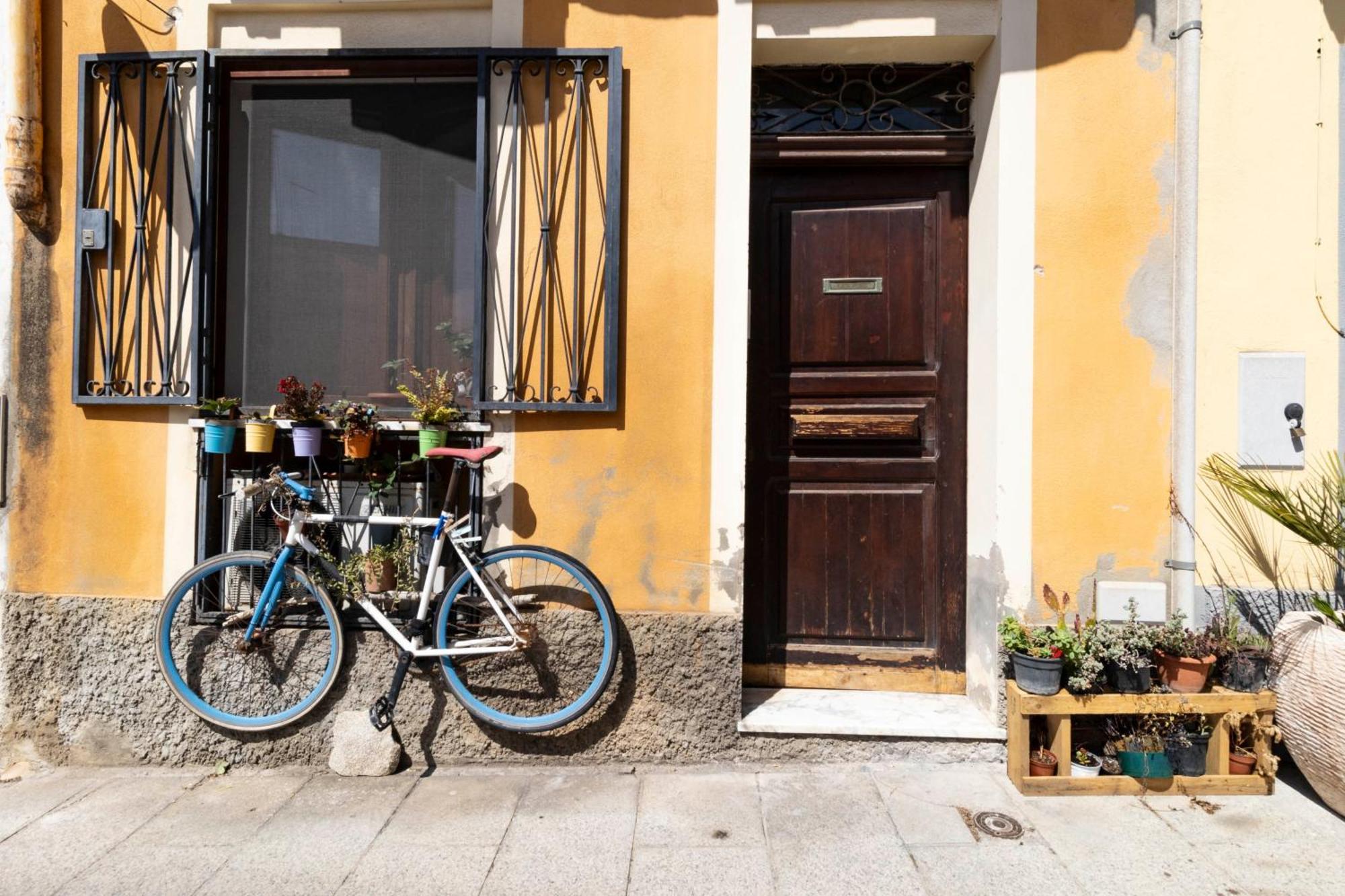 Laribiancos Cagliari Centro Storico 아파트 외부 사진