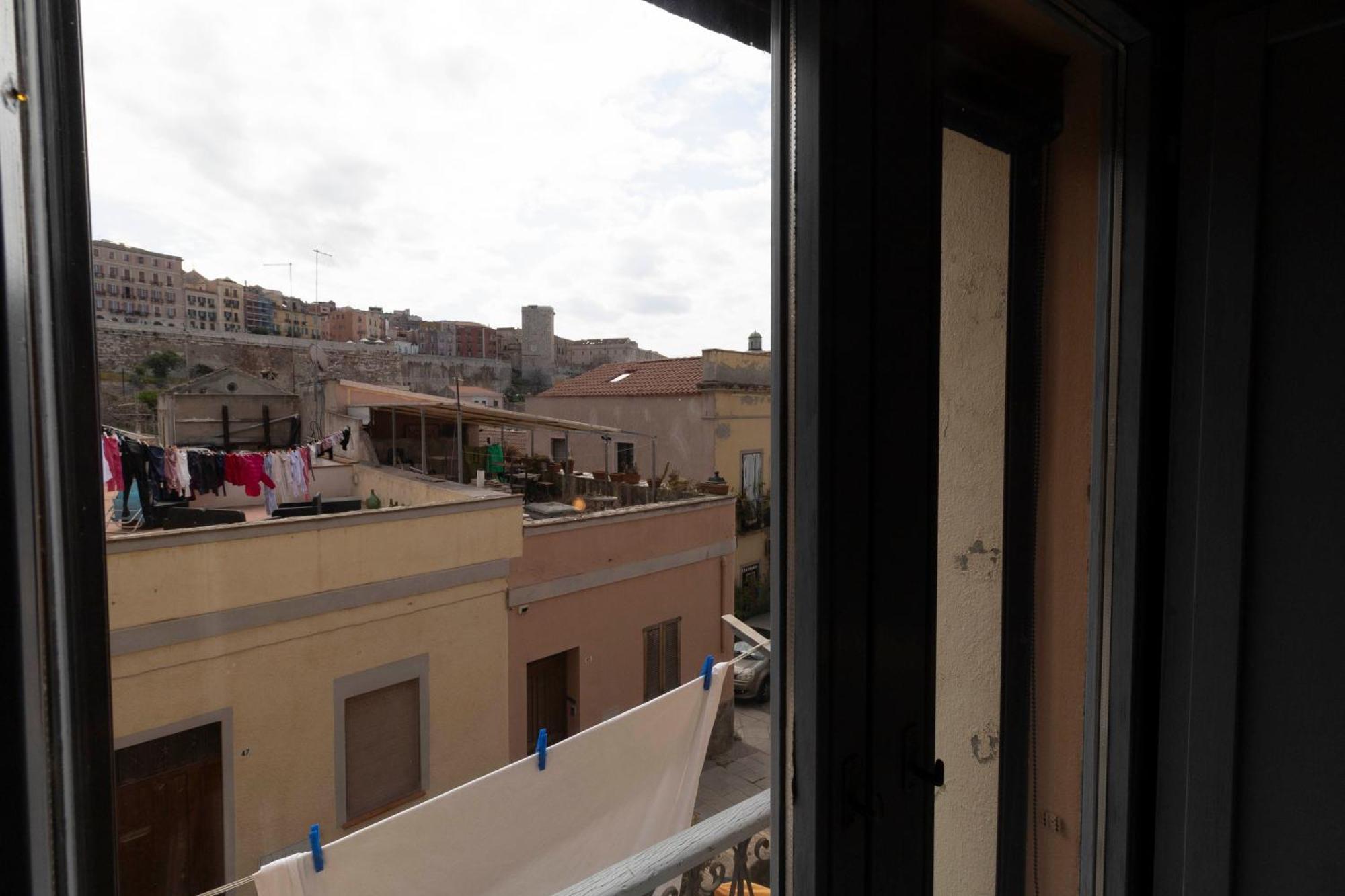 Laribiancos Cagliari Centro Storico 아파트 외부 사진